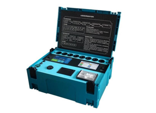 XTK-100F型便攜式觸摸屏水質測定儀