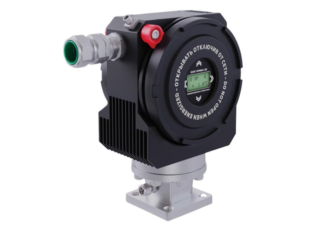 CP-2MTK型在線天然氣烴水露點儀-俄羅斯VYMPE