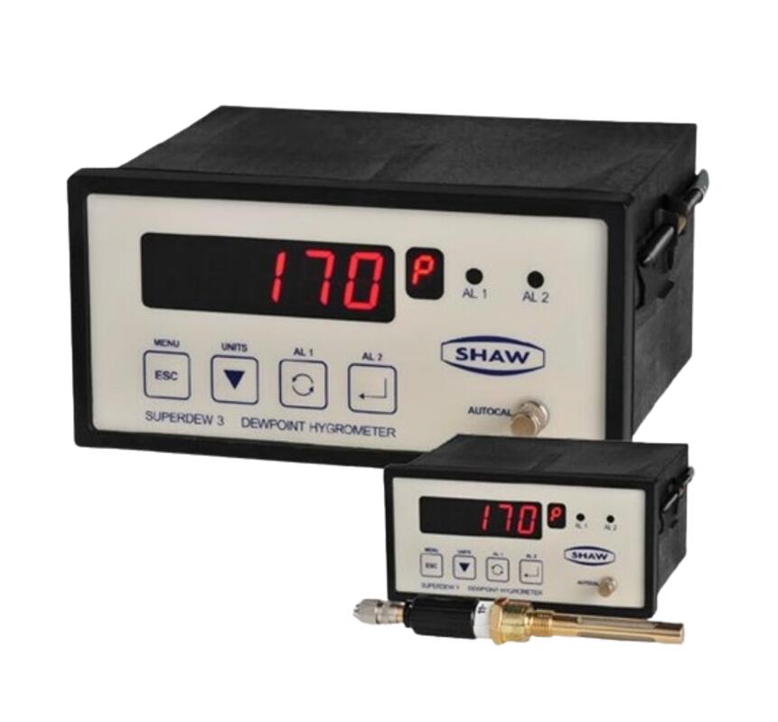 Super dew 3 型在線露點儀